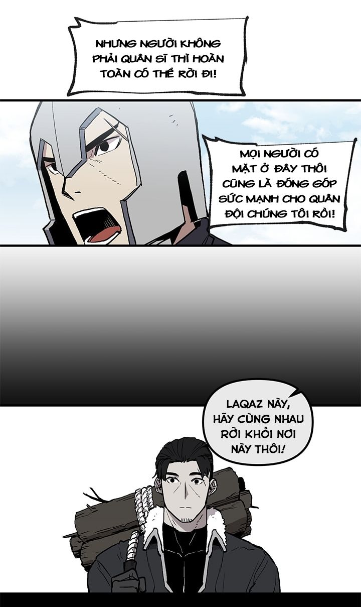 Người Chơi Lỗi Chap 18 - Next Chap 19