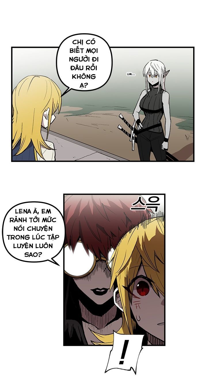 Người Chơi Lỗi Chap 18 - Next Chap 19