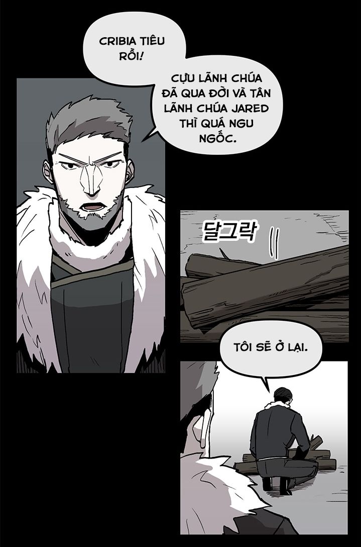 Người Chơi Lỗi Chap 18 - Next Chap 19