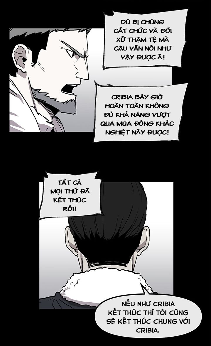 Người Chơi Lỗi Chap 18 - Next Chap 19