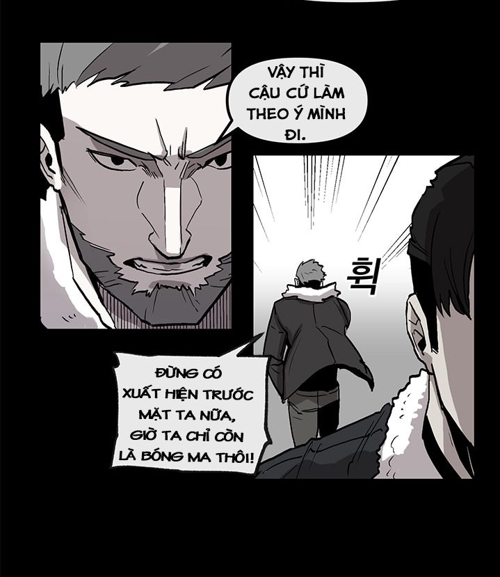 Người Chơi Lỗi Chap 18 - Next Chap 19