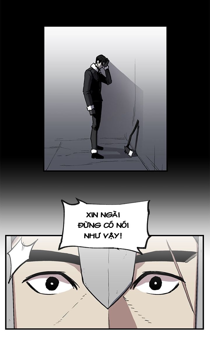 Người Chơi Lỗi Chap 18 - Next Chap 19