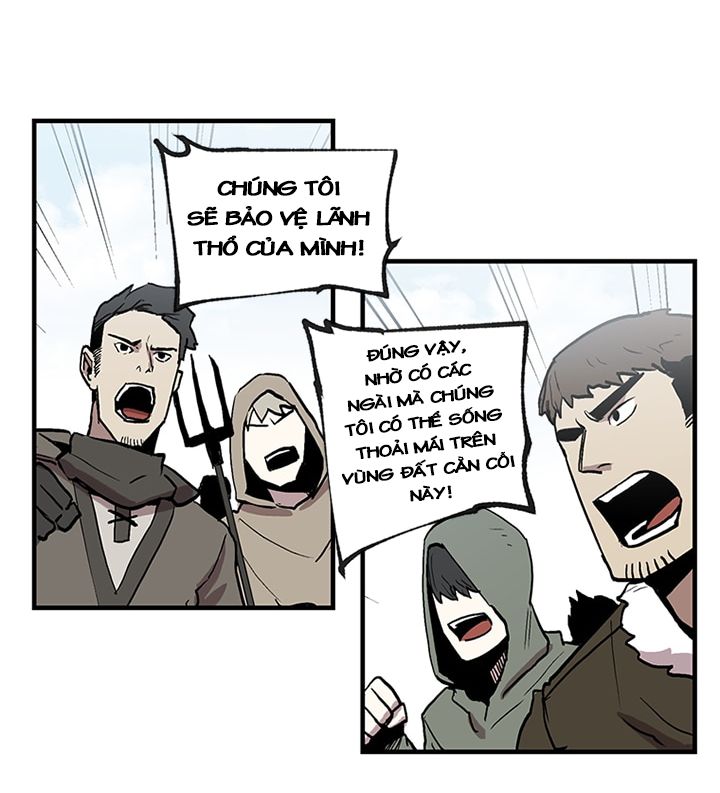 Người Chơi Lỗi Chap 18 - Next Chap 19
