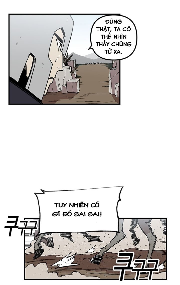 Người Chơi Lỗi Chap 18 - Next Chap 19