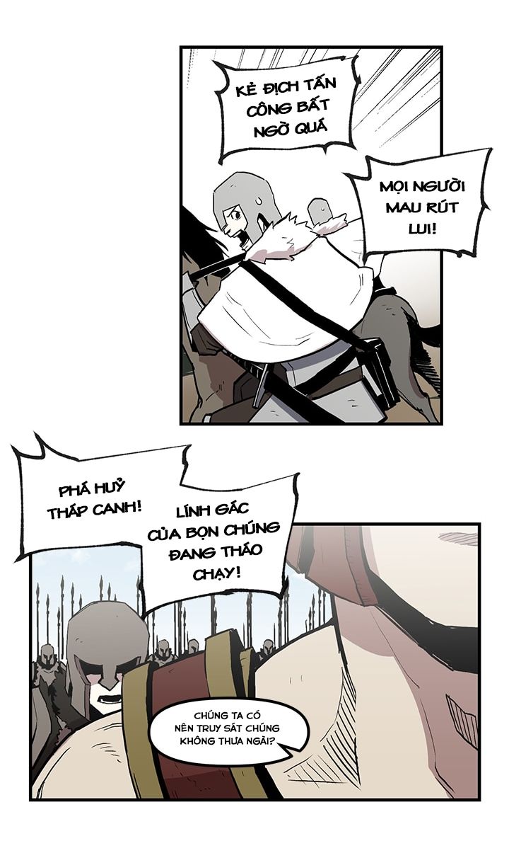 Người Chơi Lỗi Chap 18 - Next Chap 19