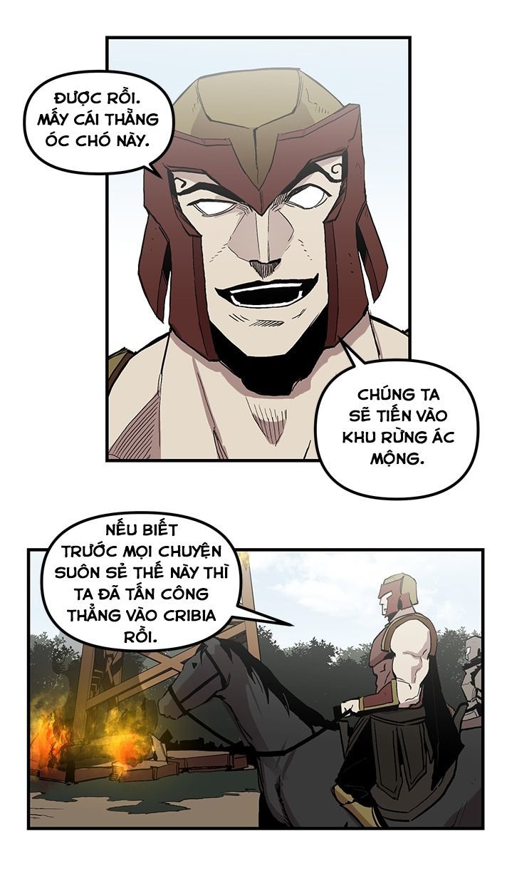 Người Chơi Lỗi Chap 18 - Next Chap 19