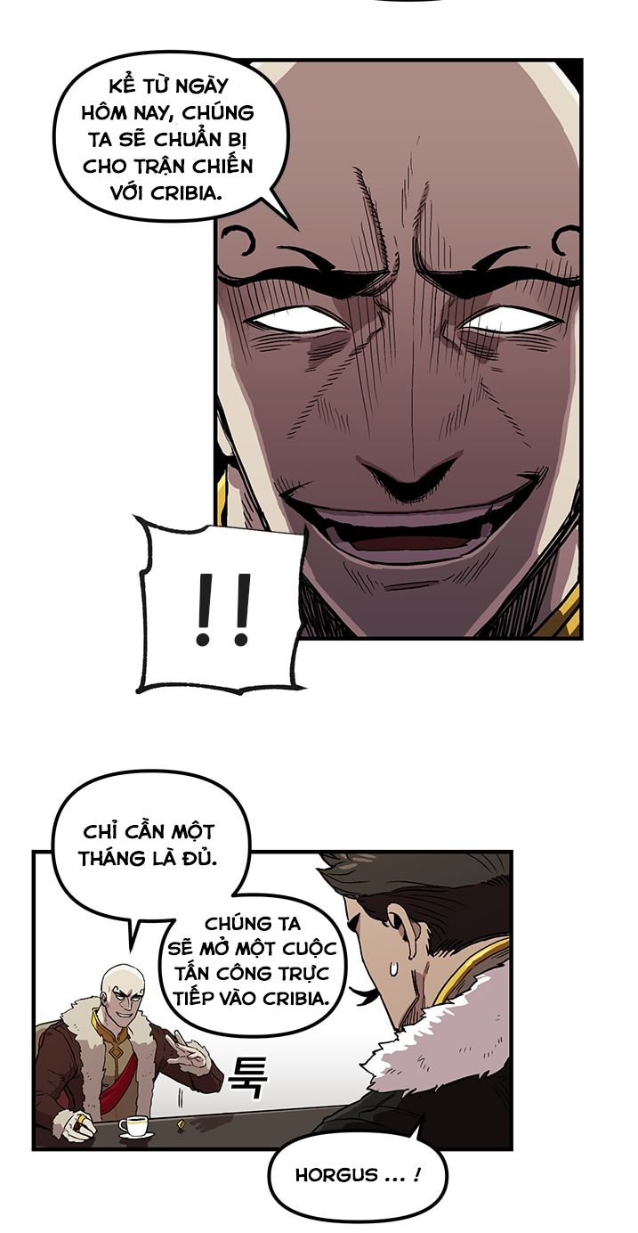 Người Chơi Lỗi Chap 19 - Next Chap 20