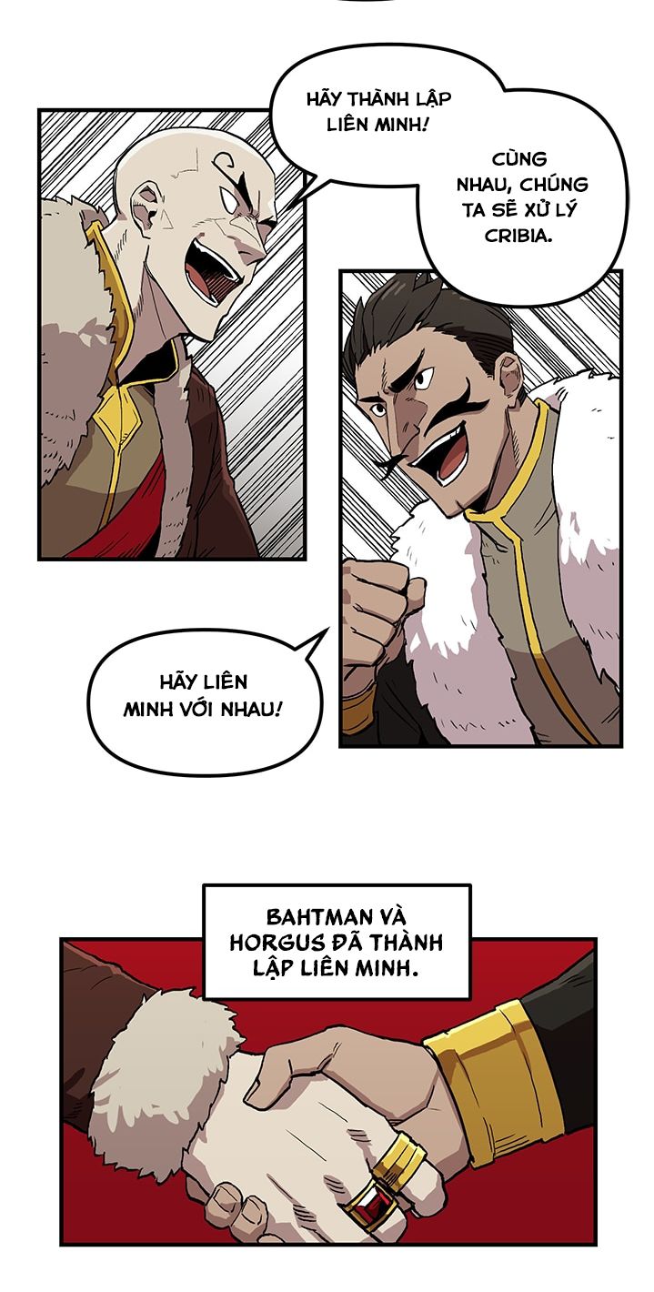 Người Chơi Lỗi Chap 19 - Next Chap 20