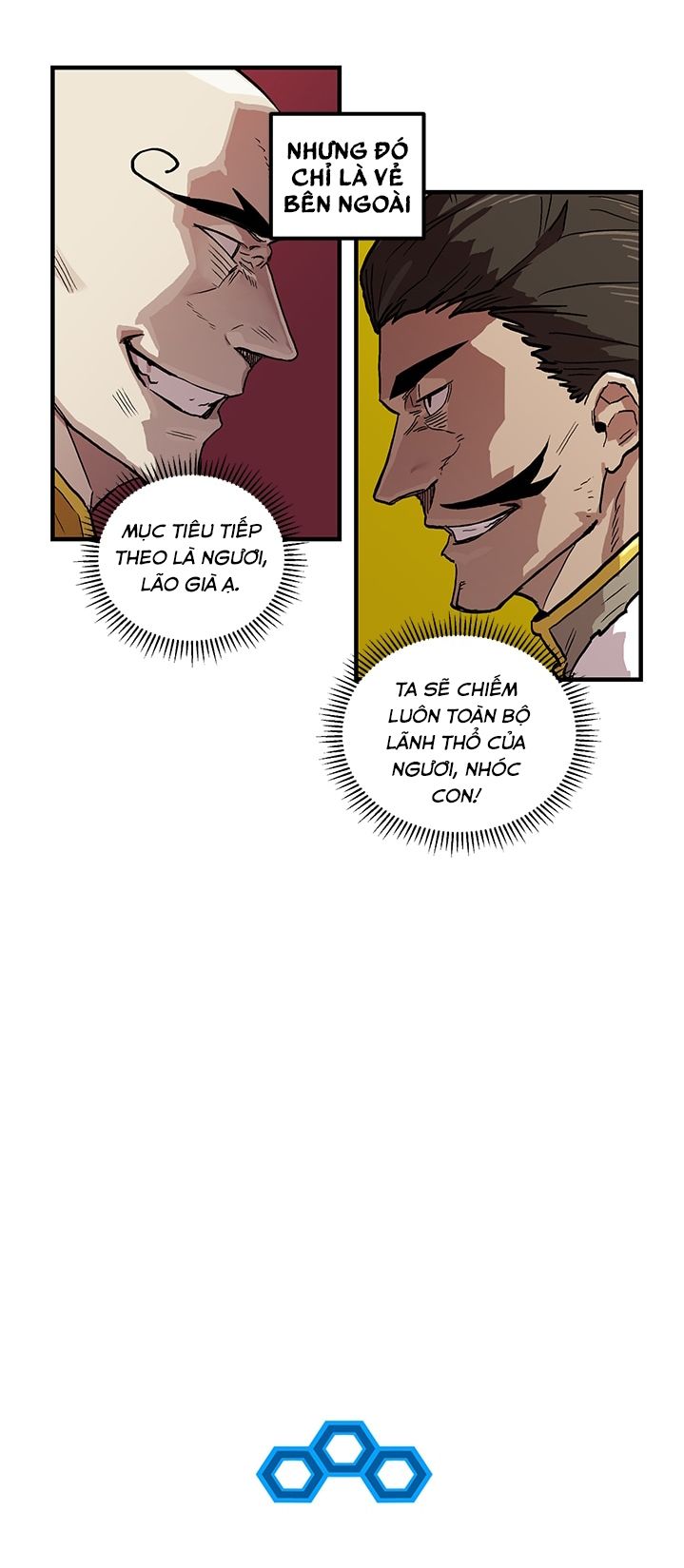 Người Chơi Lỗi Chap 19 - Next Chap 20