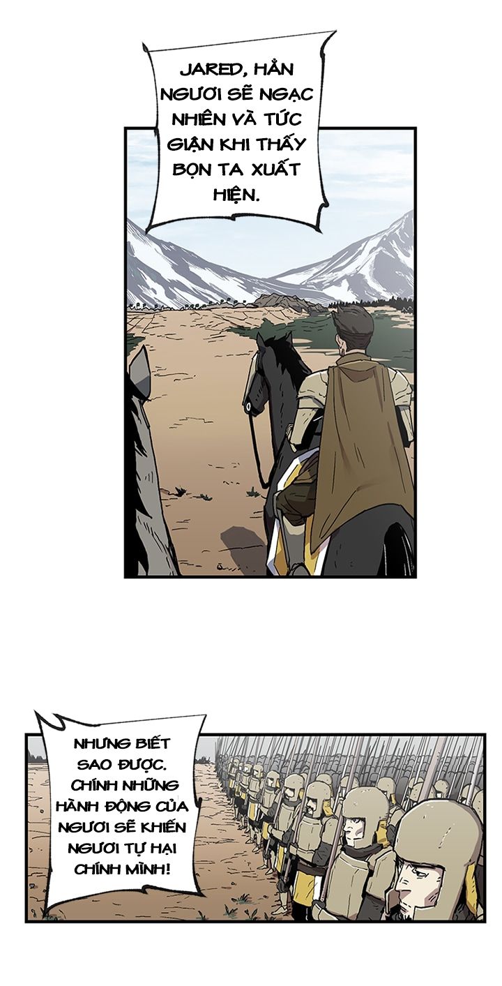 Người Chơi Lỗi Chap 19 - Next Chap 20