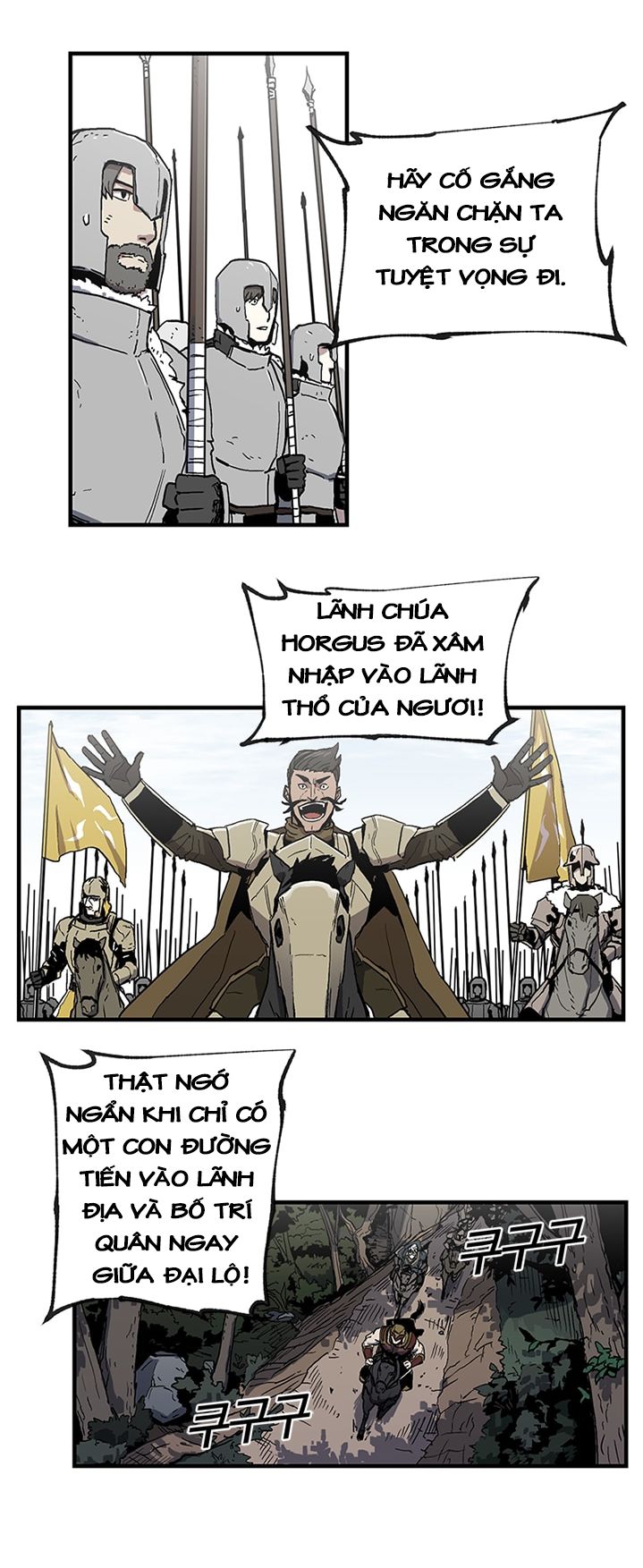 Người Chơi Lỗi Chap 19 - Next Chap 20