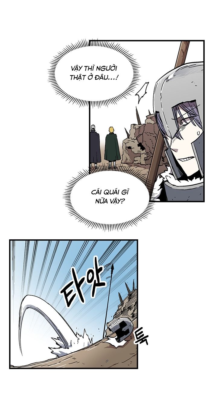 Người Chơi Lỗi Chap 19 - Next Chap 20