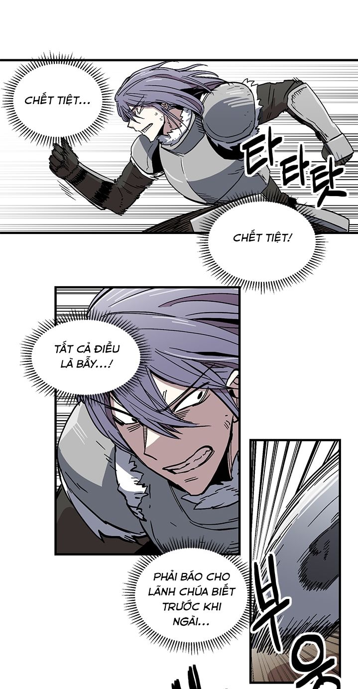 Người Chơi Lỗi Chap 19 - Next Chap 20
