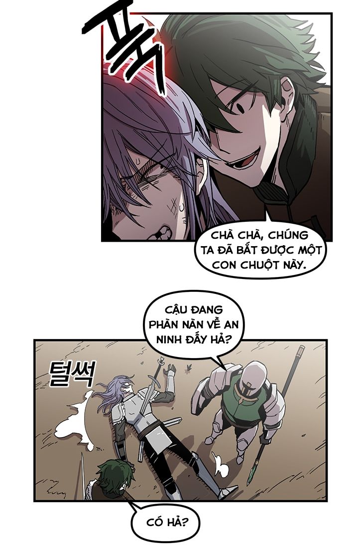 Người Chơi Lỗi Chap 19 - Next Chap 20