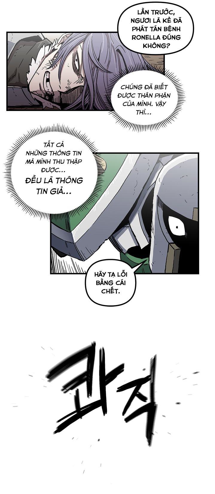 Người Chơi Lỗi Chap 19 - Next Chap 20