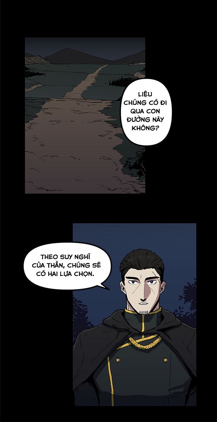 Người Chơi Lỗi Chap 19 - Next Chap 20