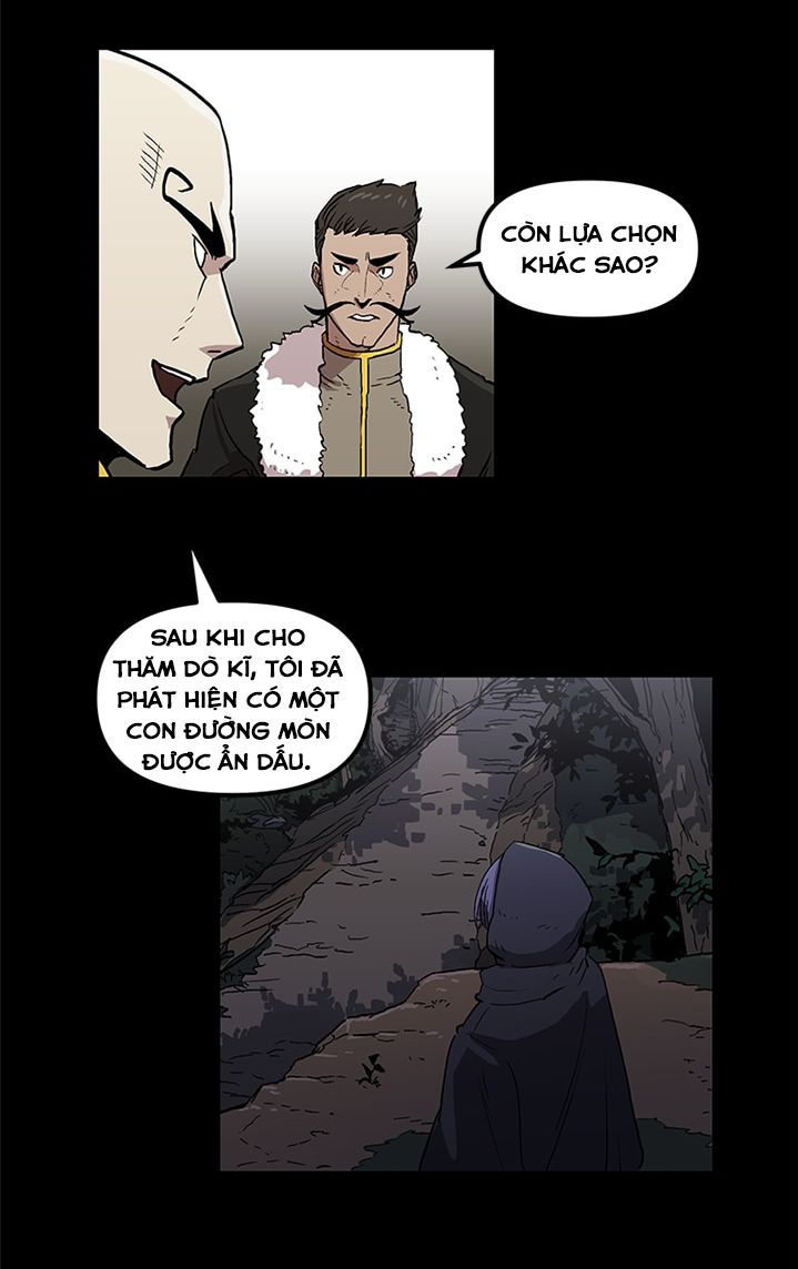 Người Chơi Lỗi Chap 19 - Next Chap 20