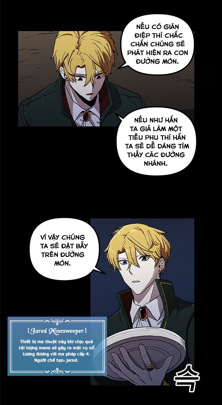 Người Chơi Lỗi Chap 19 - Next Chap 20