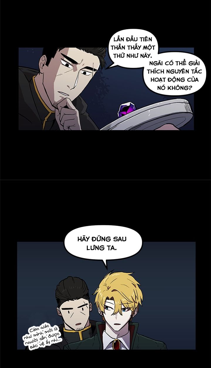 Người Chơi Lỗi Chap 19 - Next Chap 20