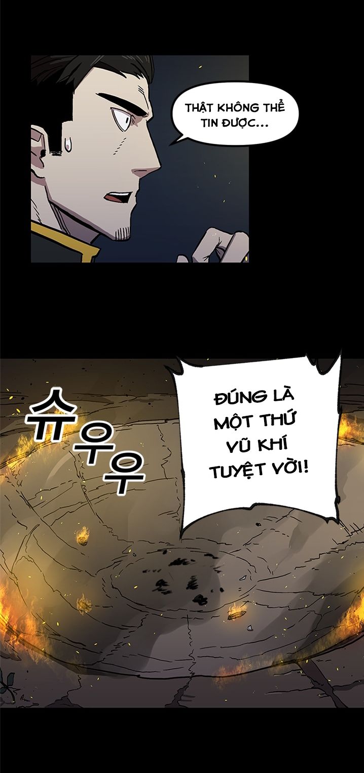 Người Chơi Lỗi Chap 19 - Next Chap 20