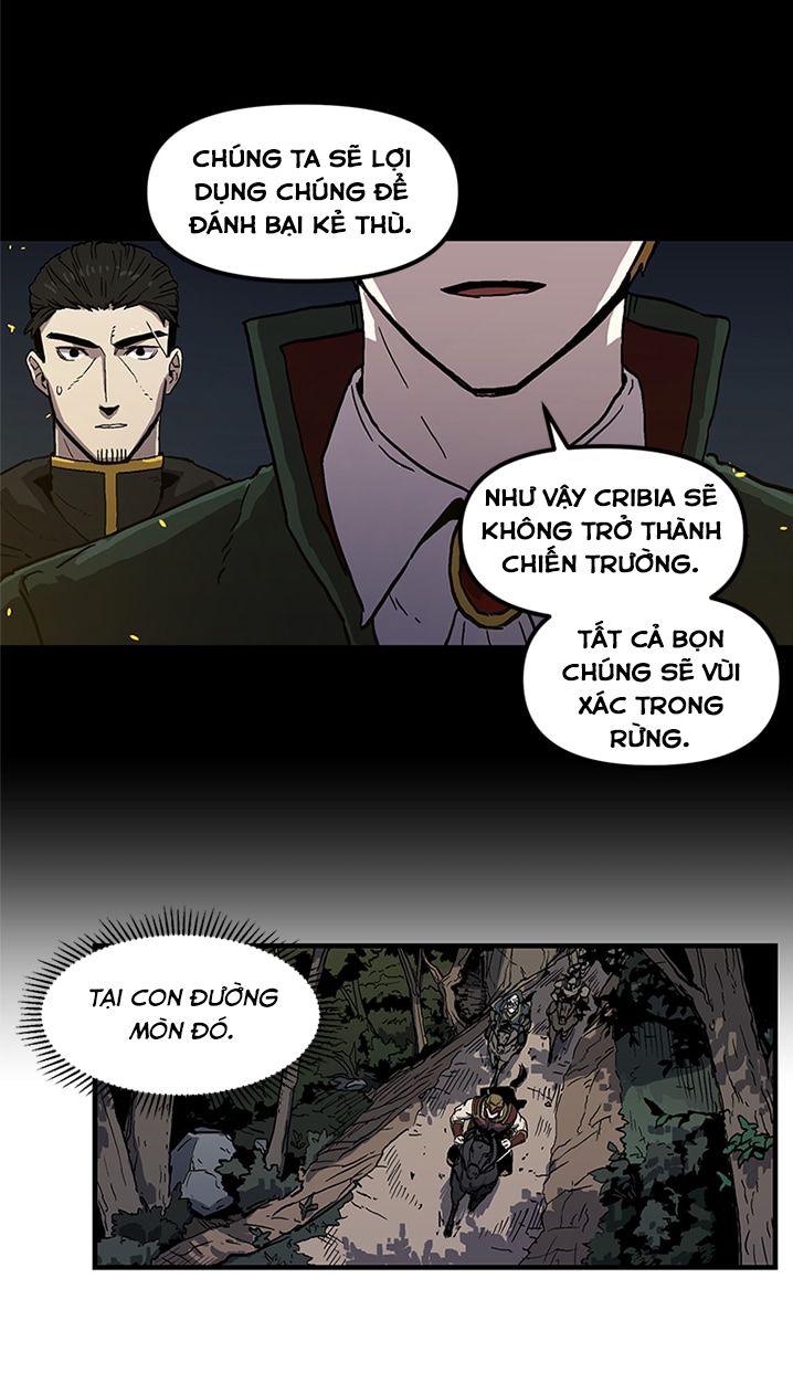 Người Chơi Lỗi Chap 19 - Next Chap 20