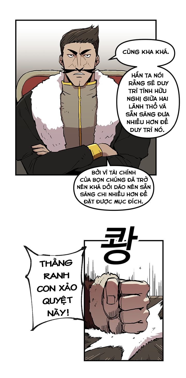 Người Chơi Lỗi Chap 19 - Next Chap 20