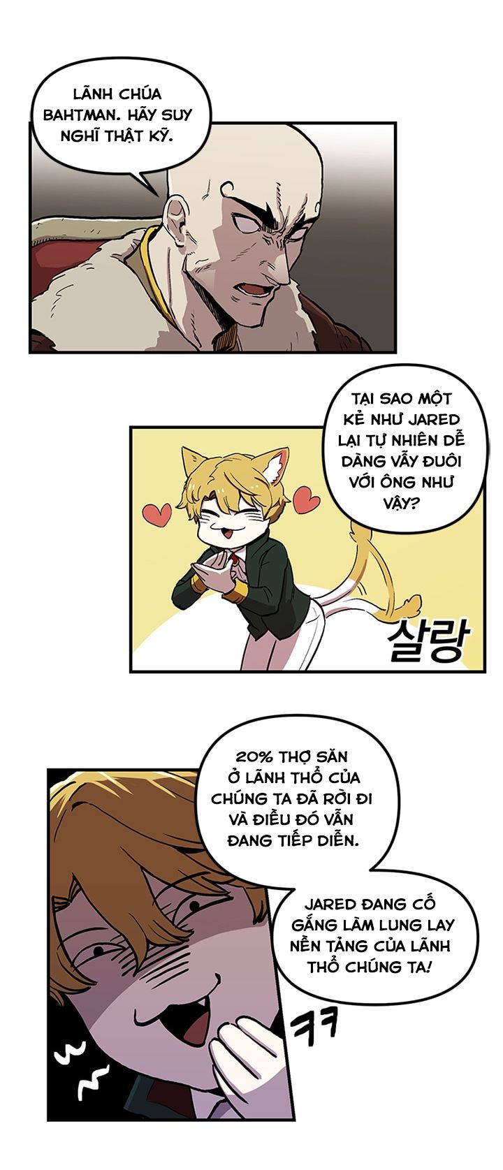 Người Chơi Lỗi Chap 19 - Next Chap 20