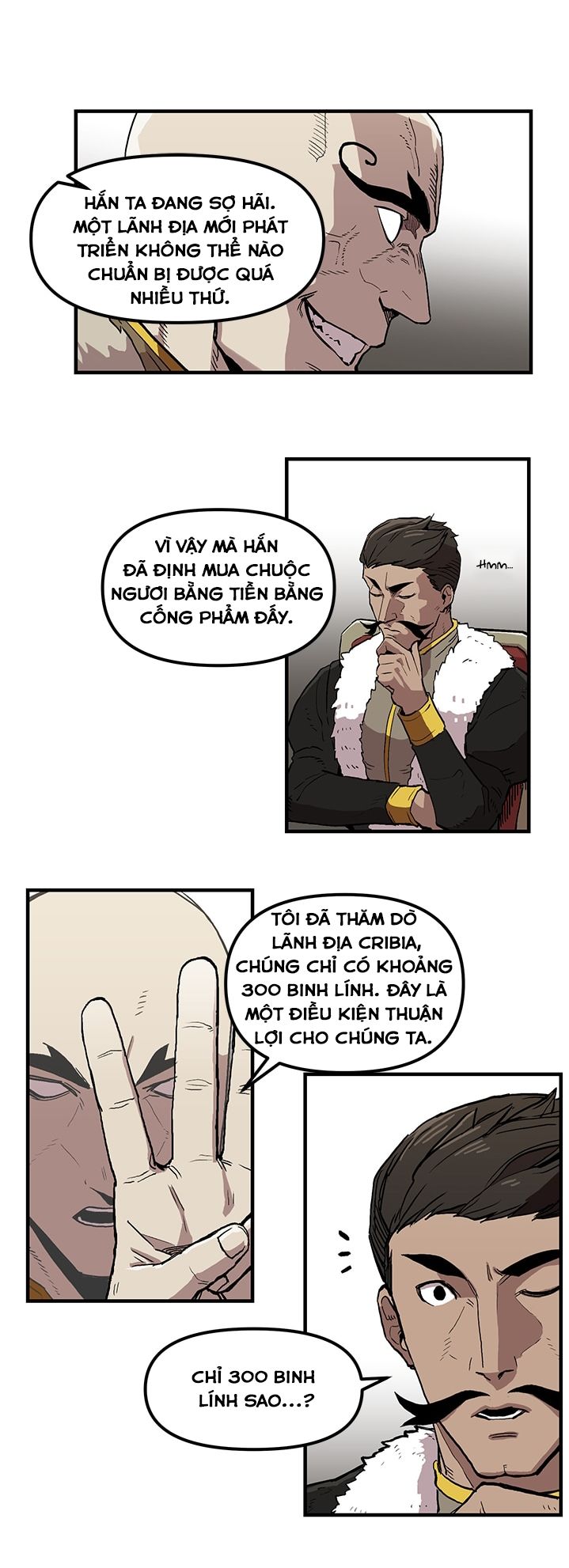 Người Chơi Lỗi Chap 19 - Next Chap 20