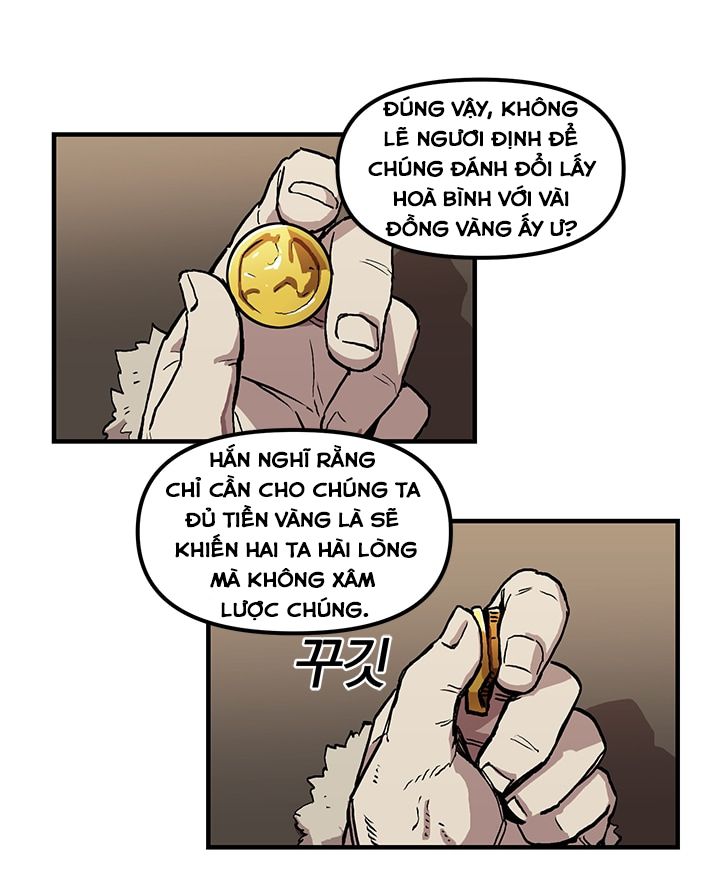 Người Chơi Lỗi Chap 19 - Next Chap 20