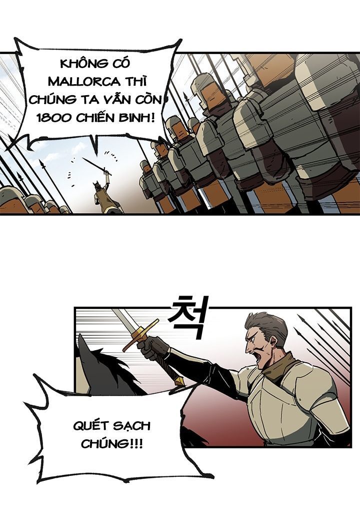 Người Chơi Lỗi Chap 20 - Next Chap 21
