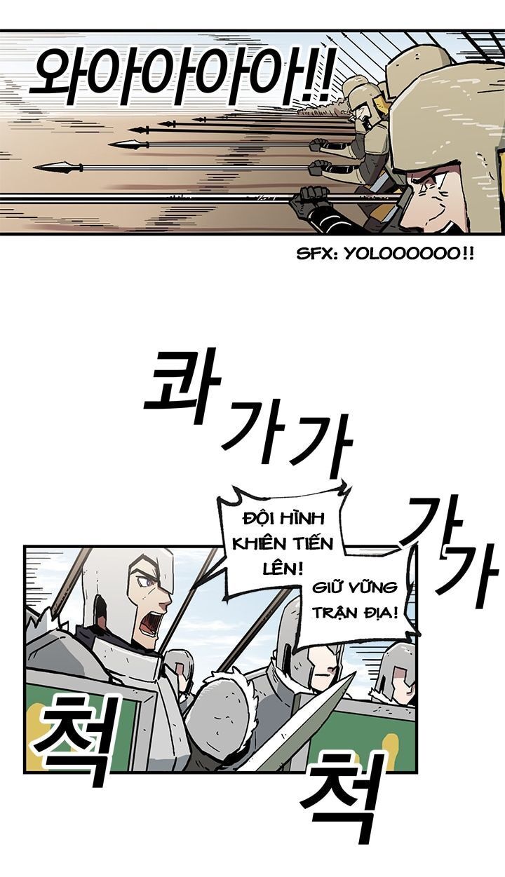 Người Chơi Lỗi Chap 20 - Next Chap 21