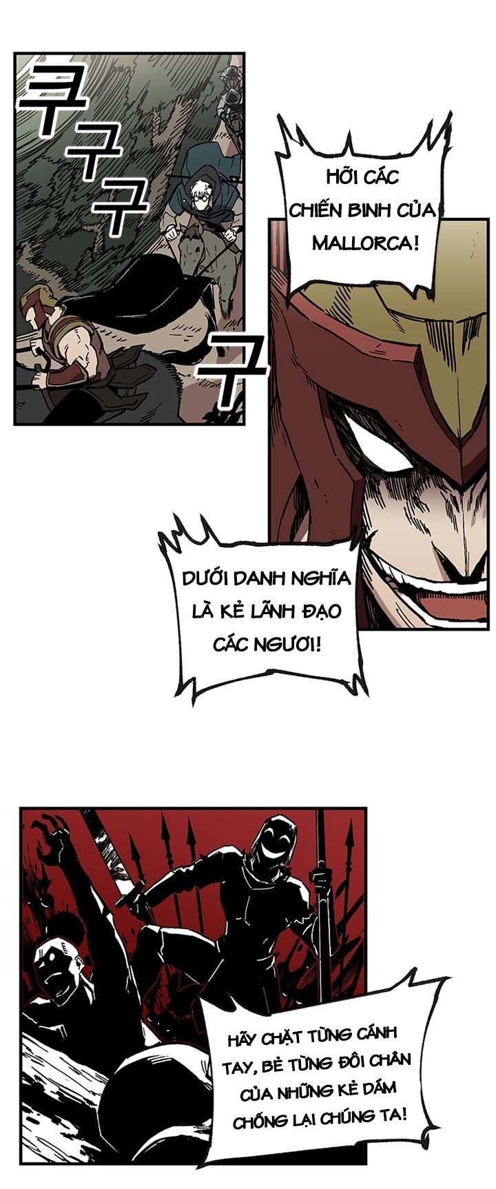 Người Chơi Lỗi Chap 20 - Next Chap 21