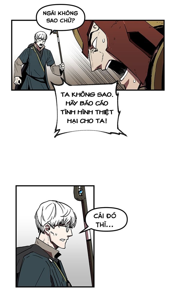 Người Chơi Lỗi Chap 20 - Next Chap 21