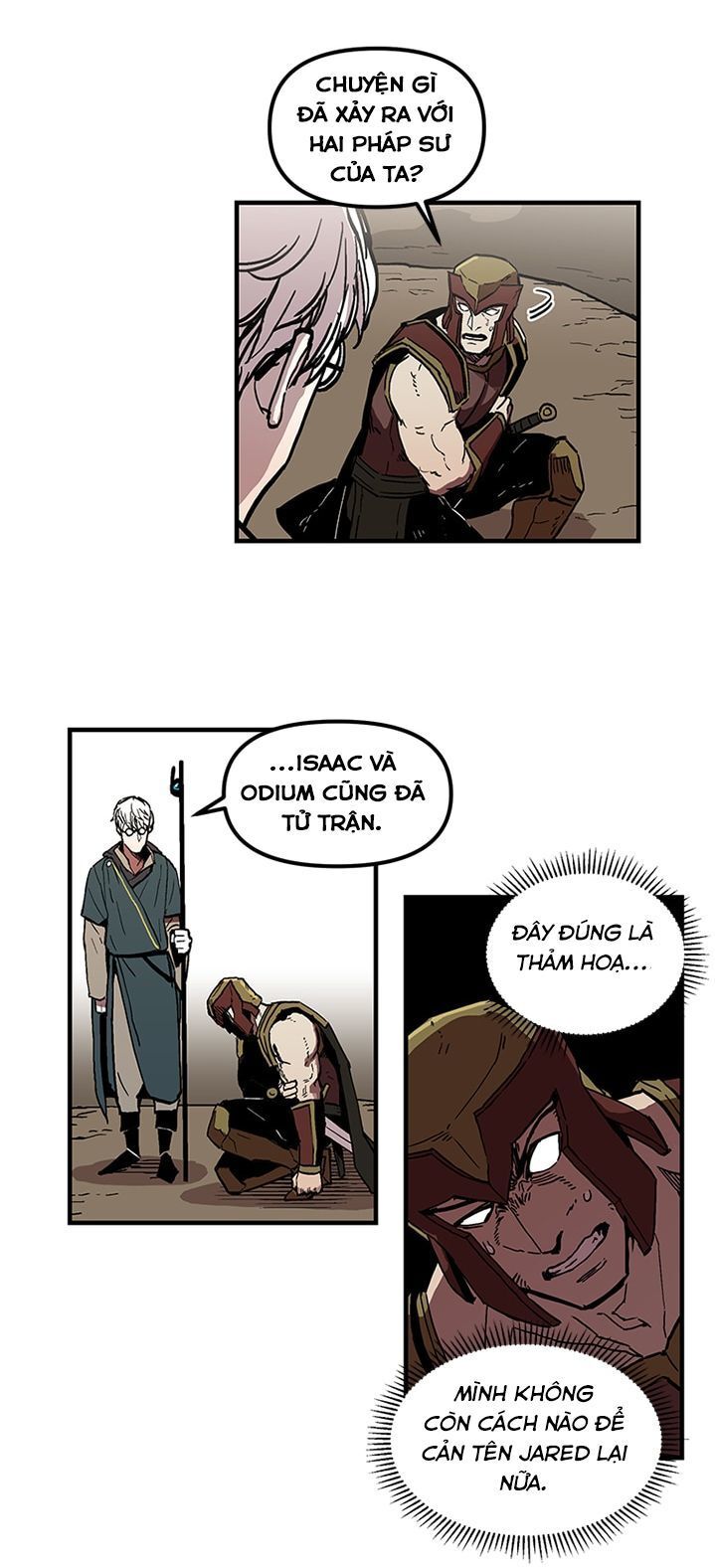 Người Chơi Lỗi Chap 20 - Next Chap 21