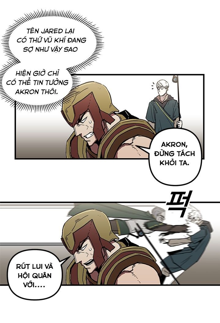 Người Chơi Lỗi Chap 20 - Next Chap 21