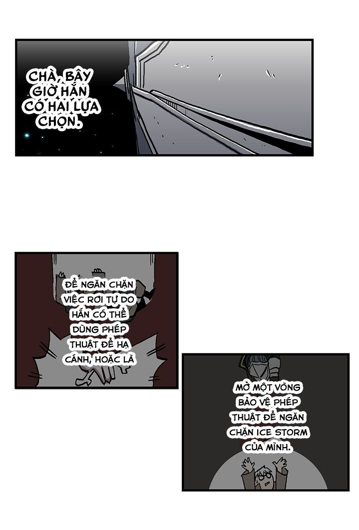 Người Chơi Lỗi Chap 20 - Next Chap 21
