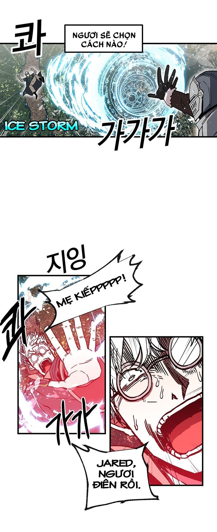 Người Chơi Lỗi Chap 20 - Next Chap 21