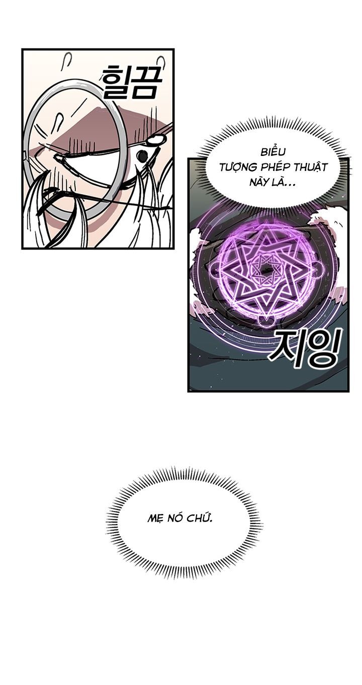 Người Chơi Lỗi Chap 20 - Next Chap 21
