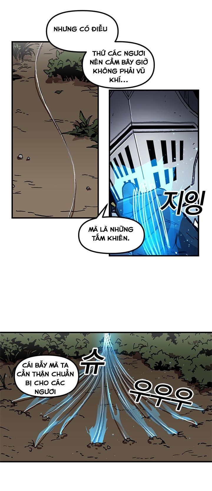 Người Chơi Lỗi Chap 20 - Next Chap 21