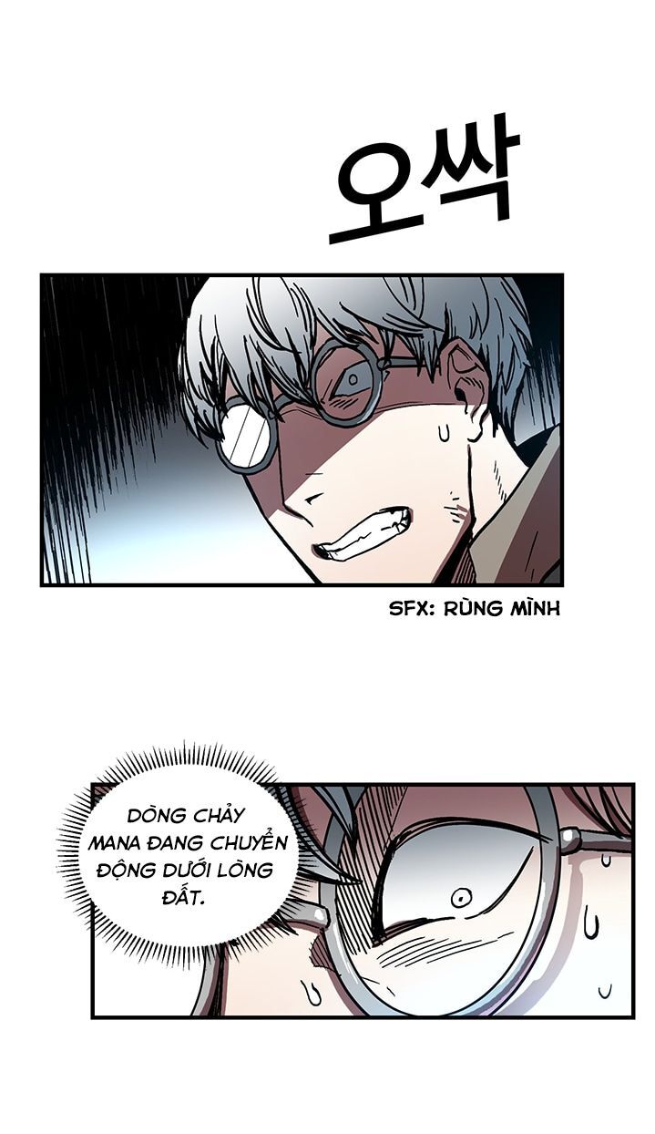 Người Chơi Lỗi Chap 20 - Next Chap 21