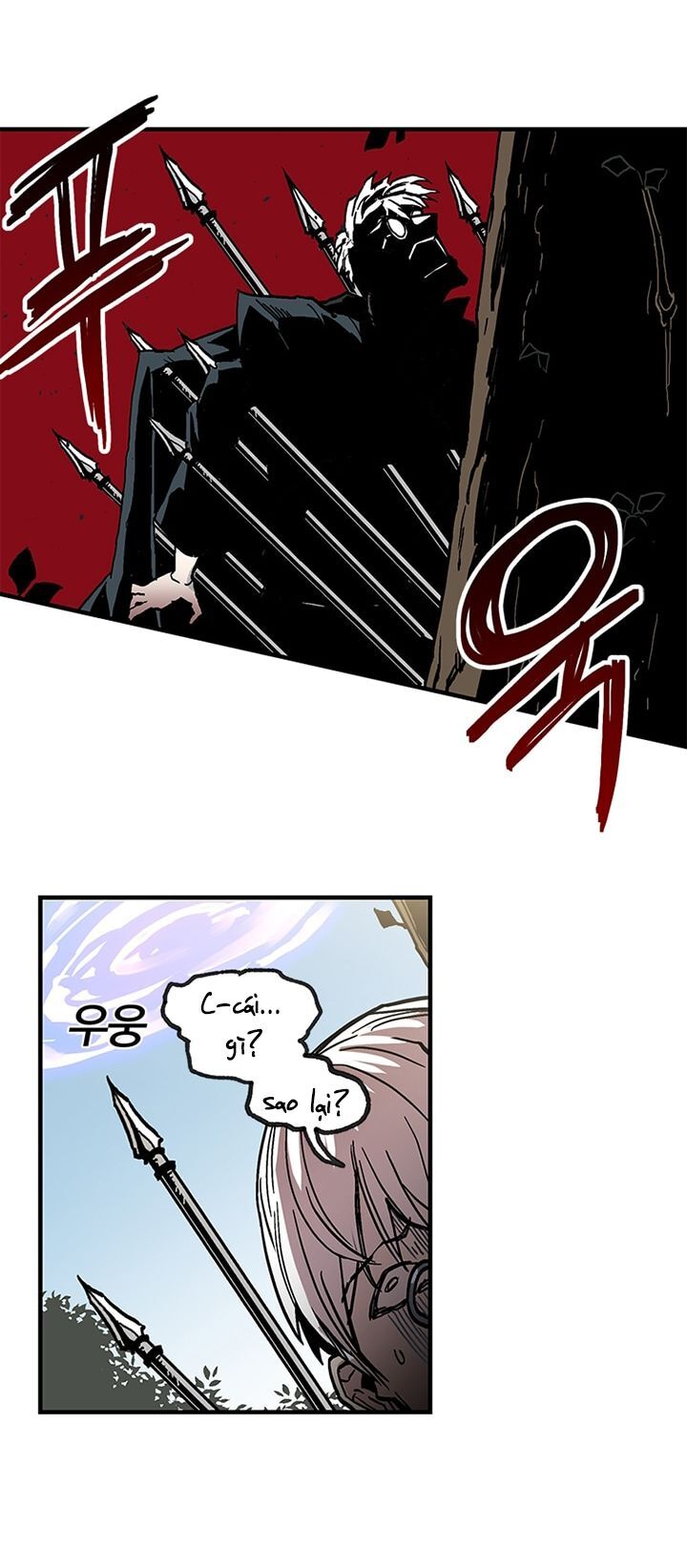 Người Chơi Lỗi Chap 21 - Next Chap 22