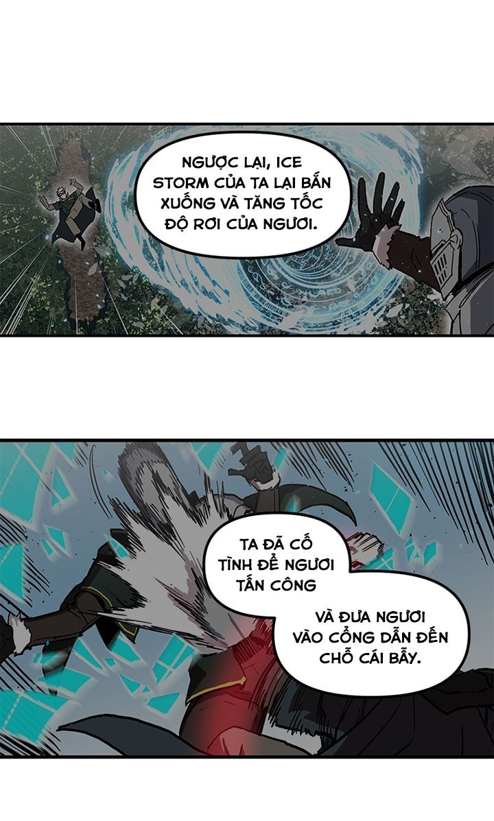 Người Chơi Lỗi Chap 21 - Next Chap 22