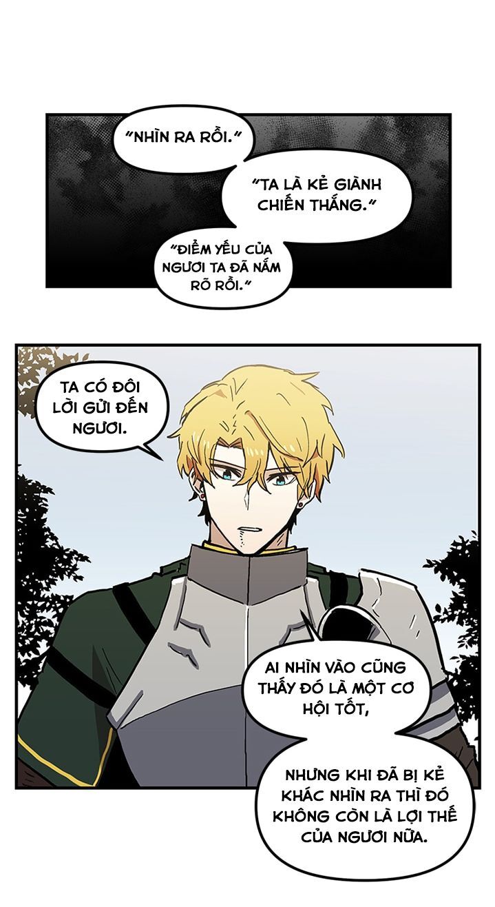 Người Chơi Lỗi Chap 21 - Next Chap 22