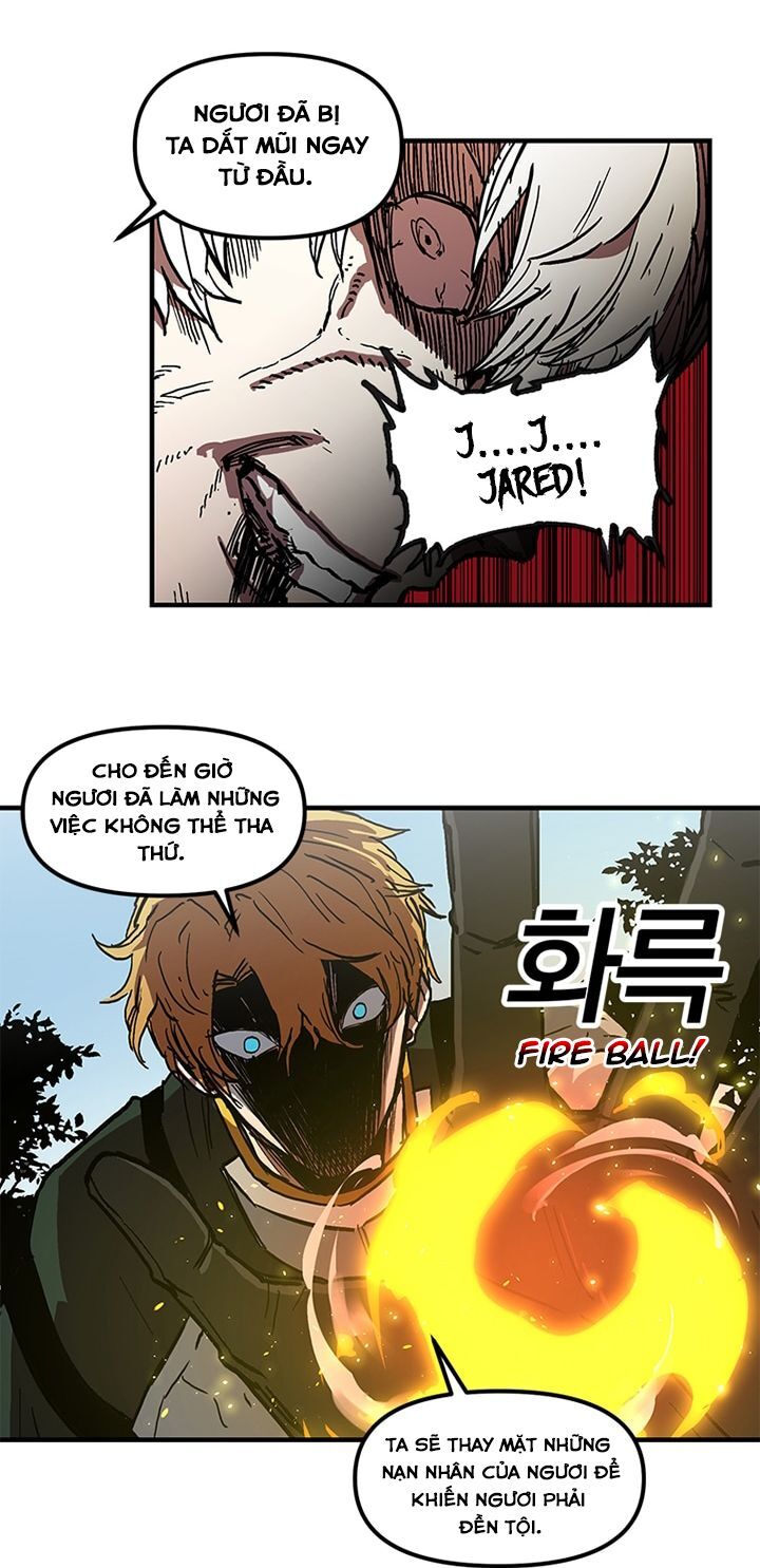 Người Chơi Lỗi Chap 21 - Next Chap 22