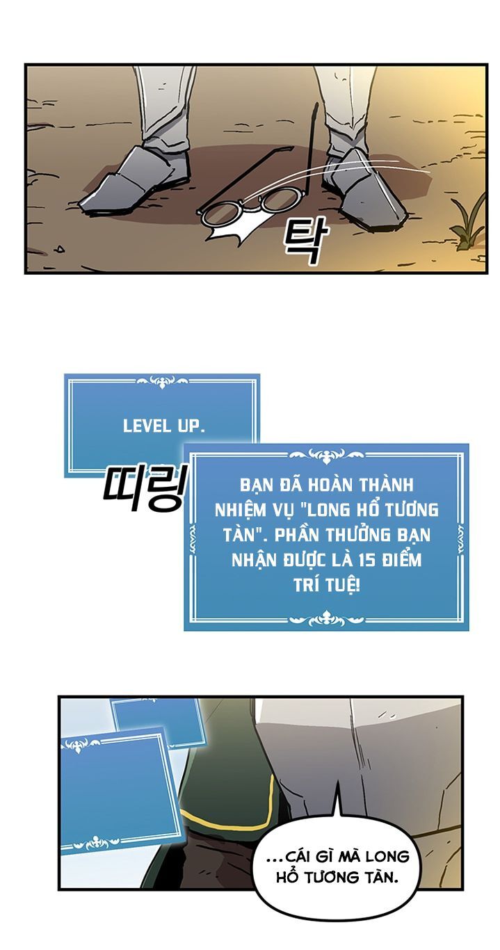 Người Chơi Lỗi Chap 21 - Next Chap 22
