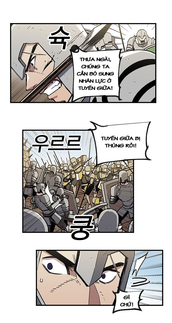 Người Chơi Lỗi Chap 21 - Next Chap 22