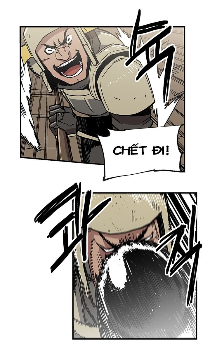 Người Chơi Lỗi Chap 21 - Next Chap 22
