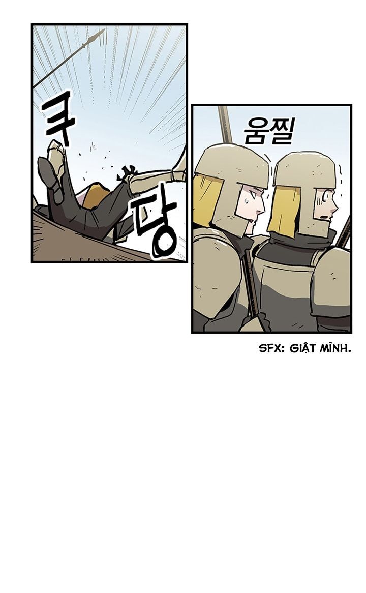 Người Chơi Lỗi Chap 21 - Next Chap 22