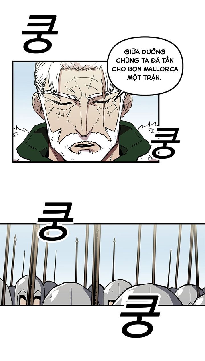 Người Chơi Lỗi Chap 21 - Next Chap 22