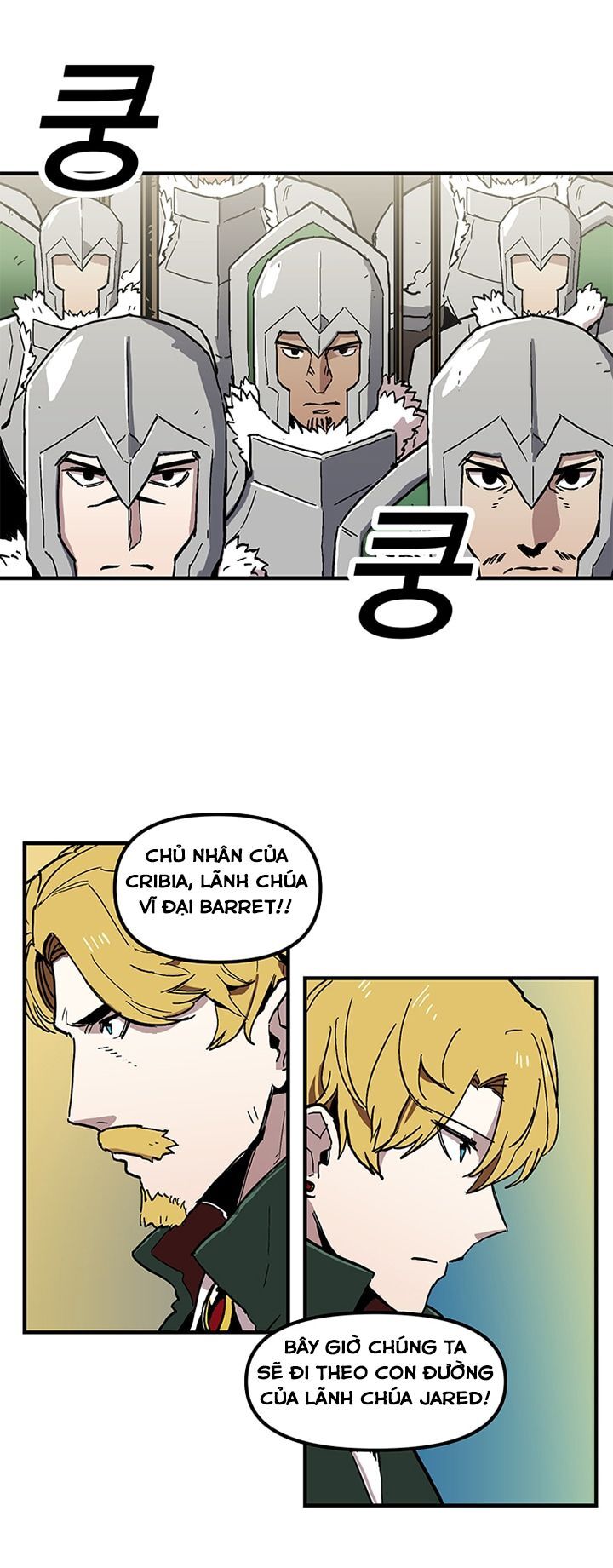 Người Chơi Lỗi Chap 21 - Next Chap 22
